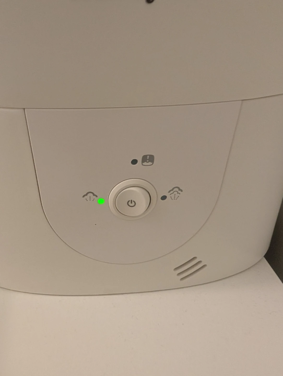 Honeywell Warm Mist Humidifier 🥕 - photo 3