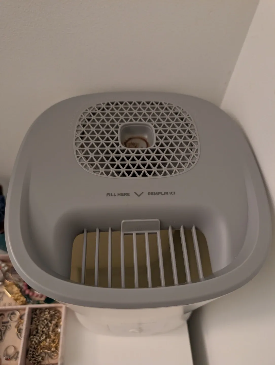 Honeywell Warm Mist Humidifier 🥕 image indicator(4)