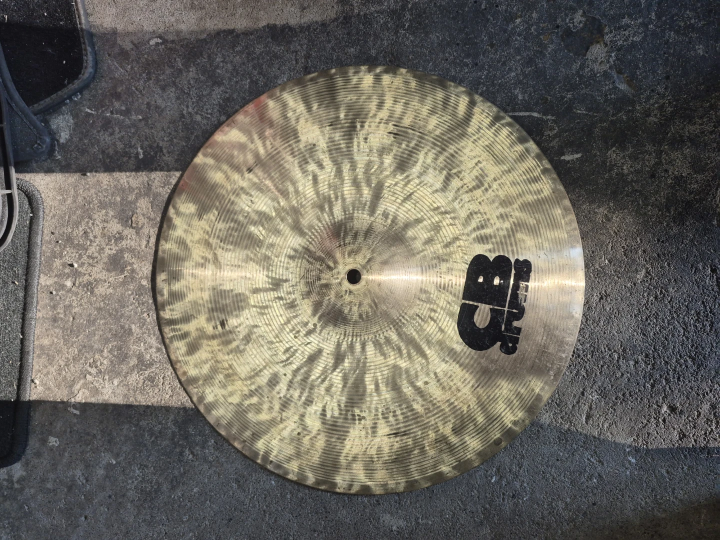 Two CB Drums Medium Cymbal - photo 2
