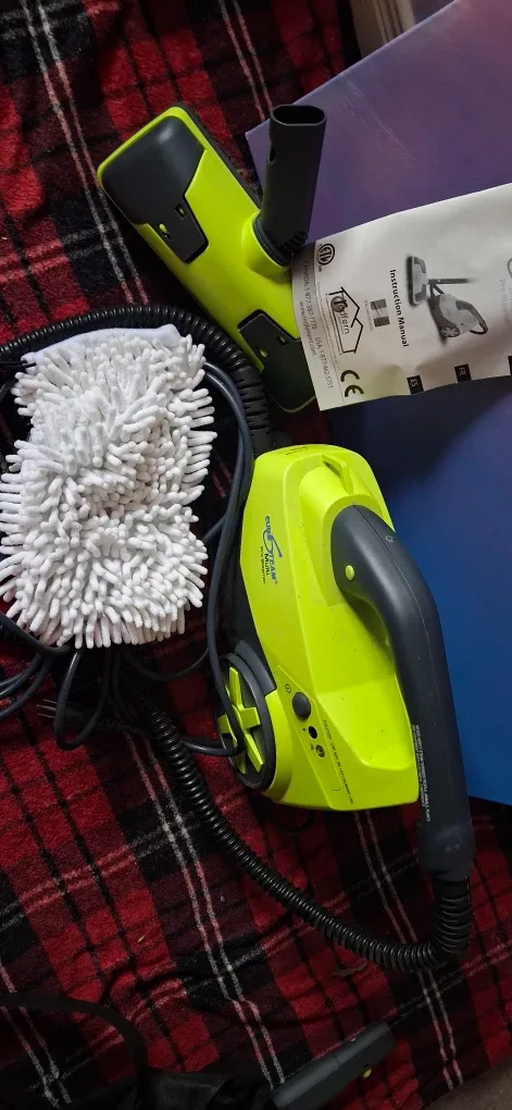 EuroSteam Multi Pro Steamer image indicator(4)