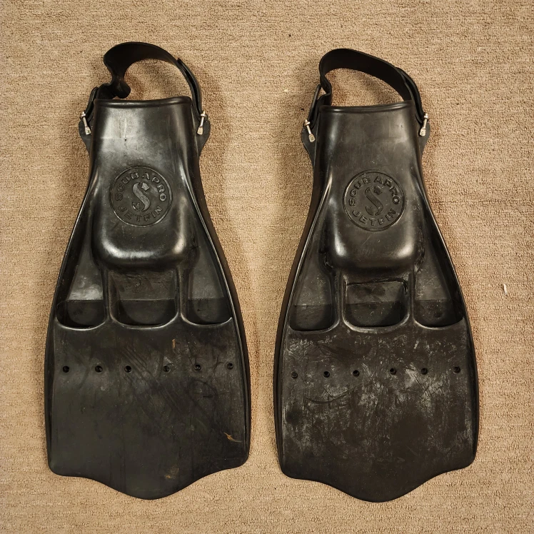 Scubapro Jet Fin Large
