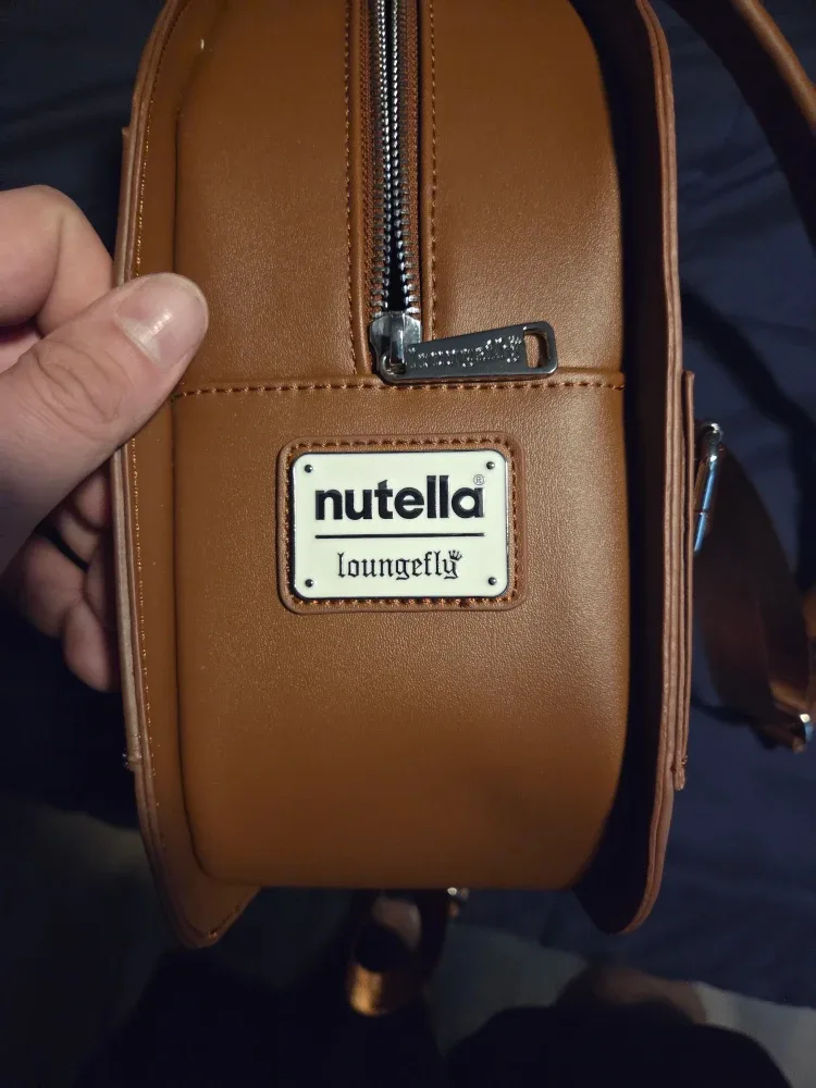 Nutella Loungefly Backpack image indicator(3)