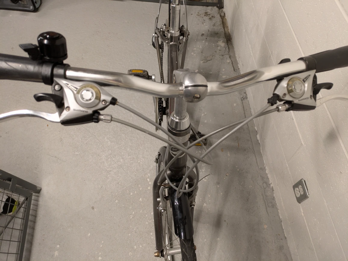 Giant Cypress Comfort Bike - Size S - photo 5