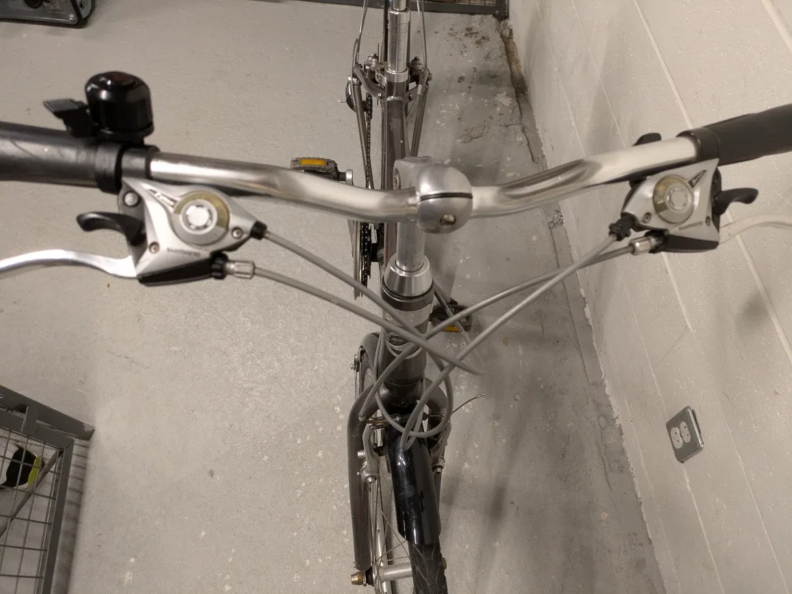 Giant Cypress Comfort Bike - Size S image indicator(5)