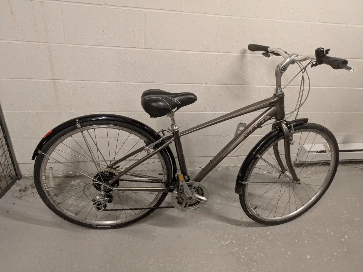 Giant Cypress Comfort Bike - Size S image indicator(7)