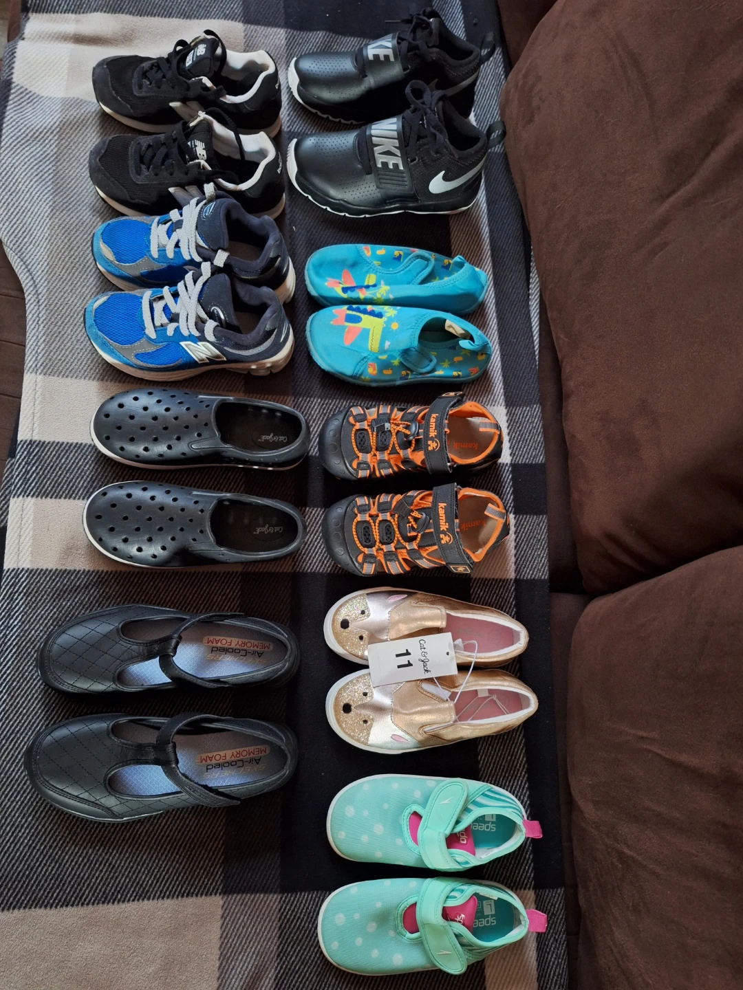 Kids Shoes Bundle