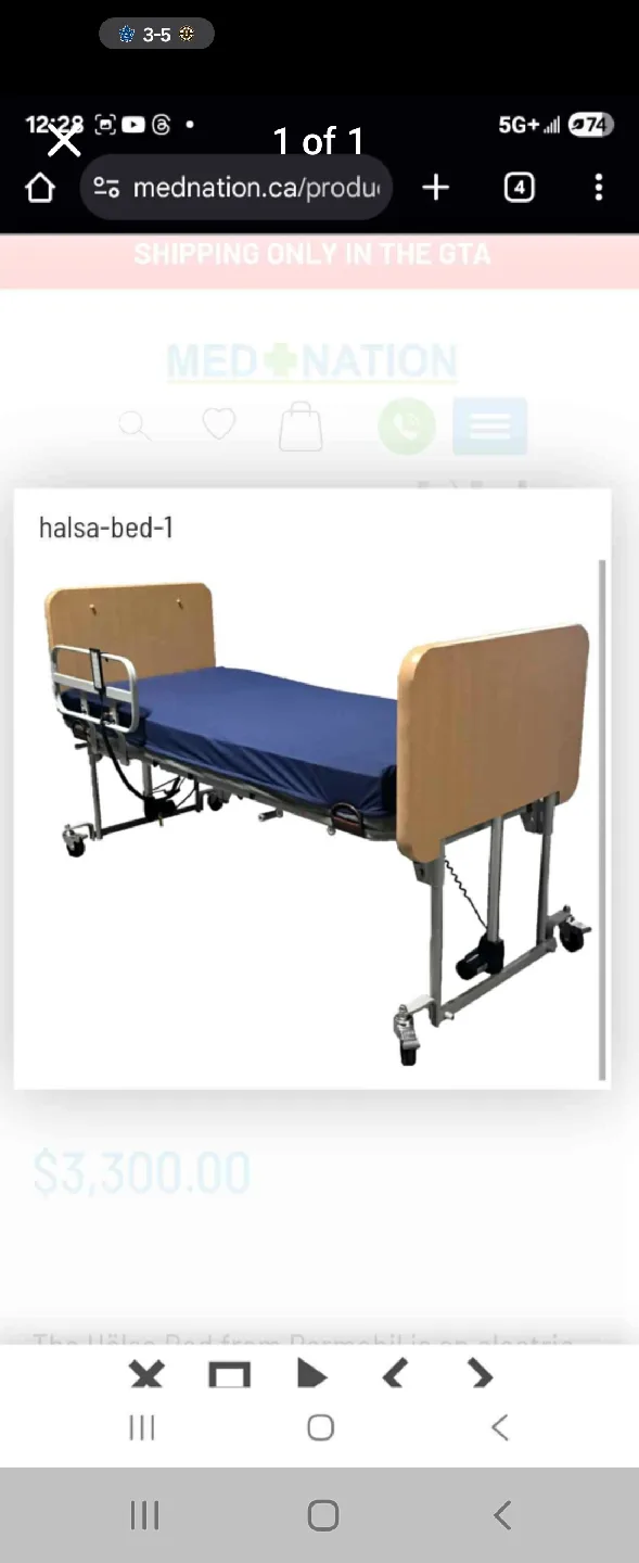 Halsa Beds