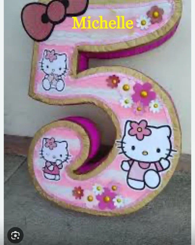 DECORACIÓN, PIÑATAS  RAMOS, Y MAS image indicator(7)