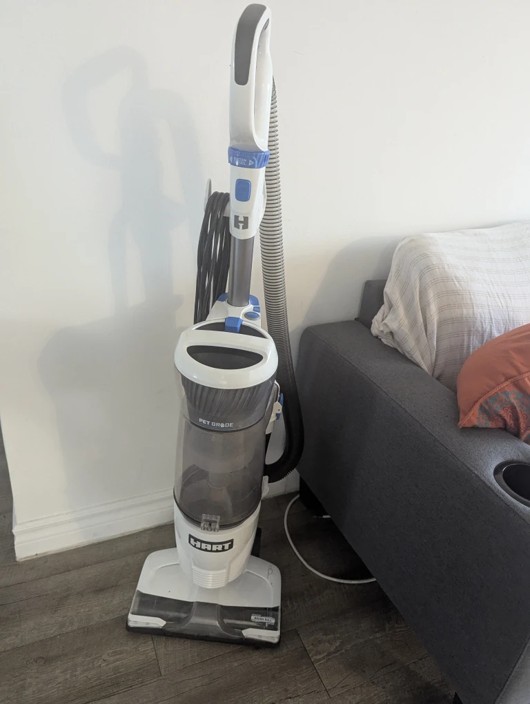 Hart Pet Grade Vacuum - White - photo 3