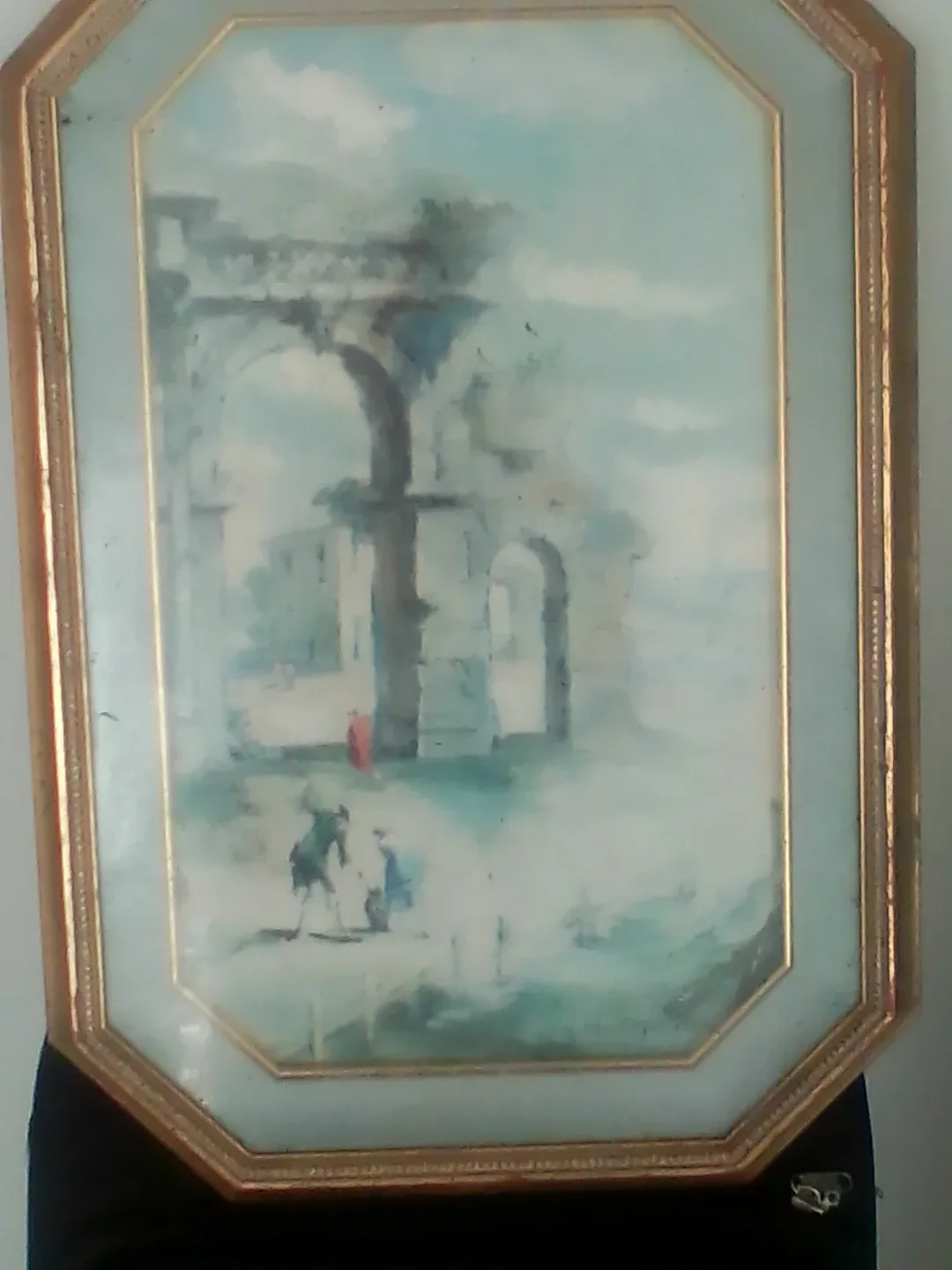 Vintage Framed Art