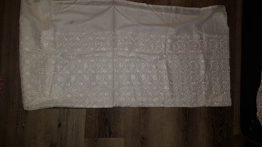 Embroidered Fabric - photo 4