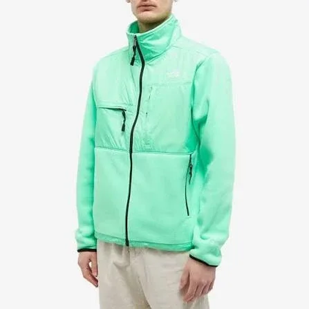 The North Face Fleece Jacket - Size S - Mint Green