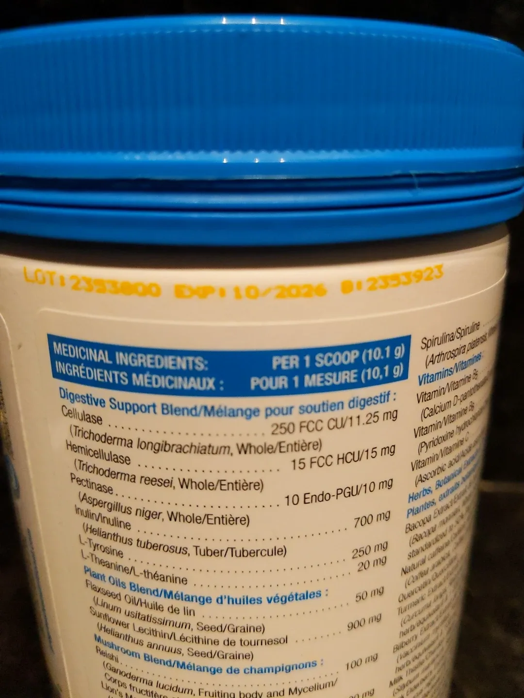 Progressive VegeGreens Clean Energy - New image indicator(4)