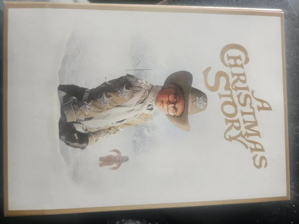 A Christmas Story DVD
