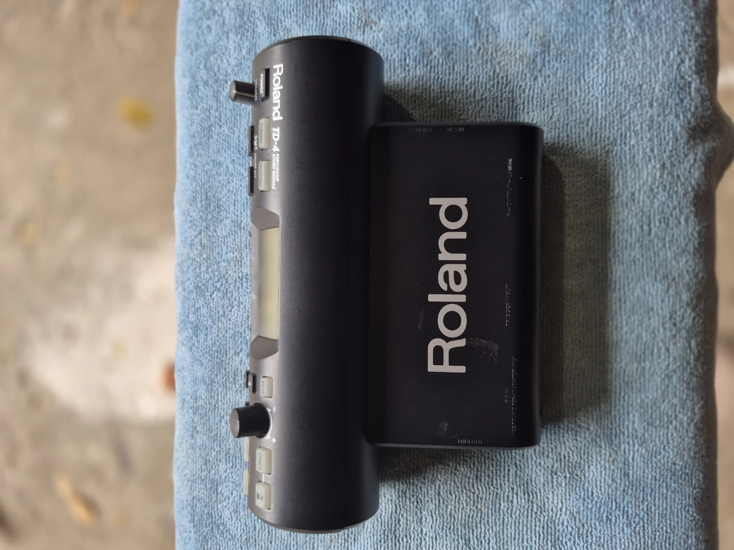 Roland TD-4 Percussion Sound Module