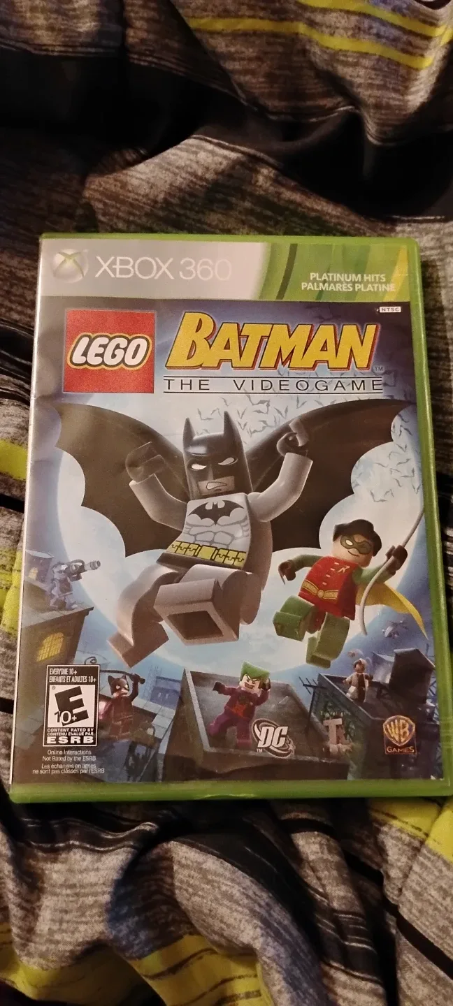 Lego Batman: The Videogame - Xbox 360