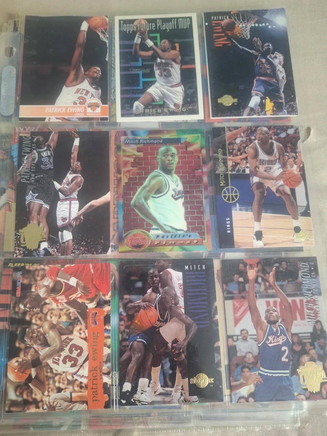 Mixed Lot of Comic Books and Basketball Cards image indicator(5)