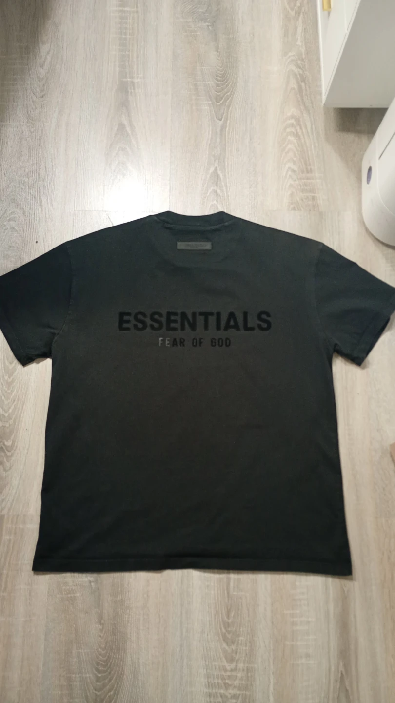 Essentials Fear of God T-Shirt - photo 2
