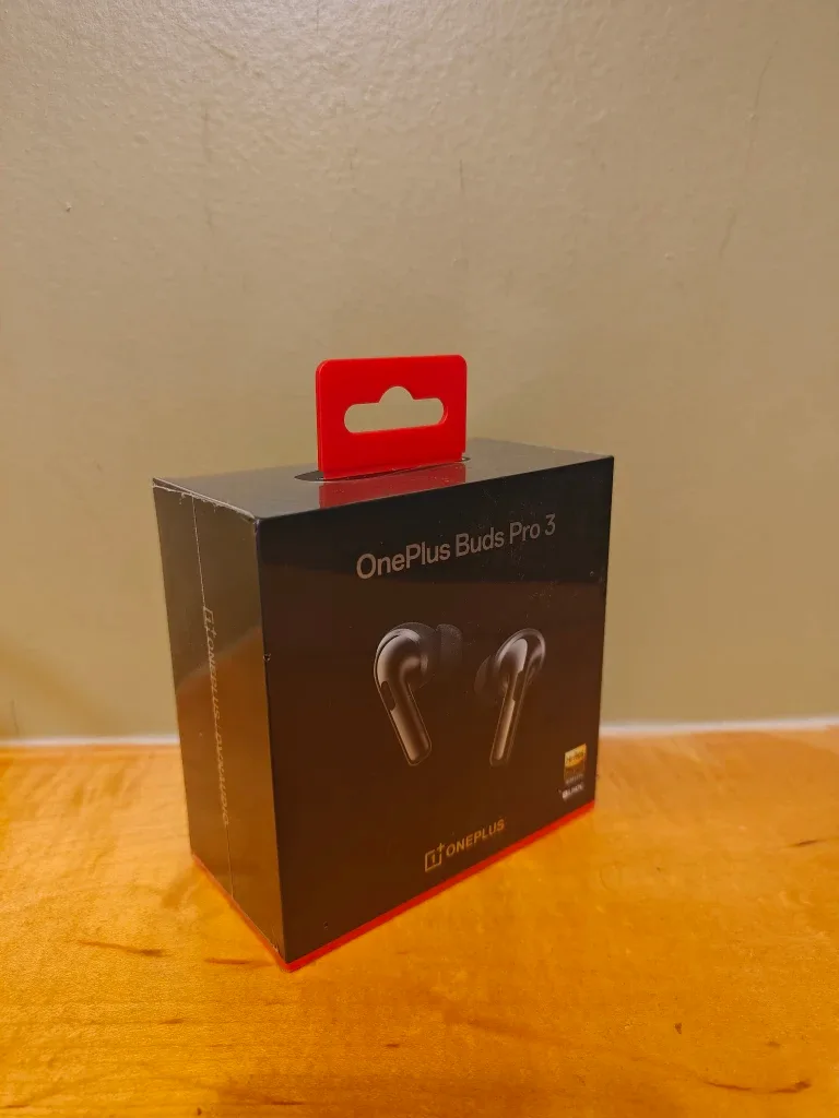 New OnePlus Buds Pro 3
