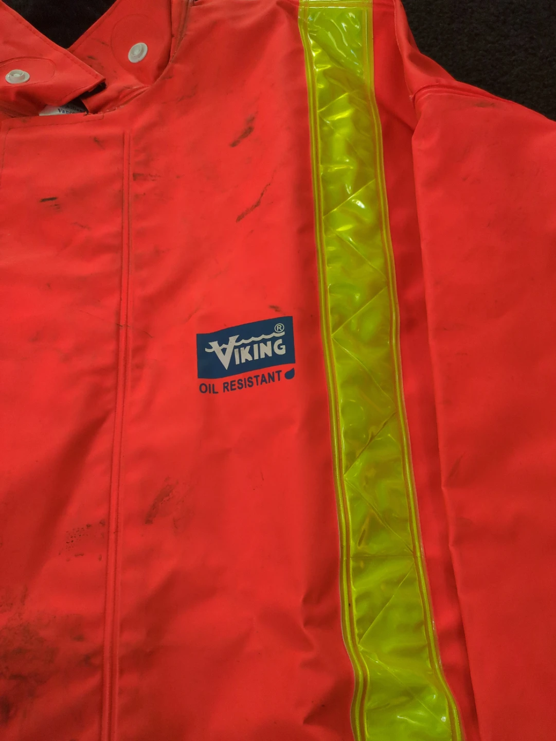 Viking Journeyman Oil Resistant Rain Jacket - photo 2
