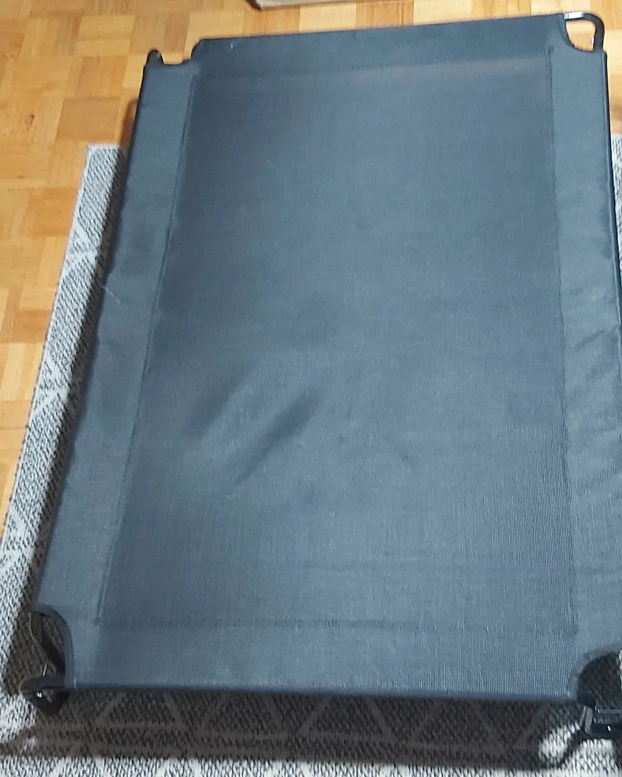Pettycare Elevated Pet Bed 48"x33.5"x8" image indicator(2)