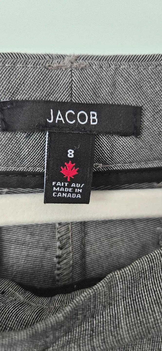 Jacob Dress Pants - Size 8 image indicator(2)