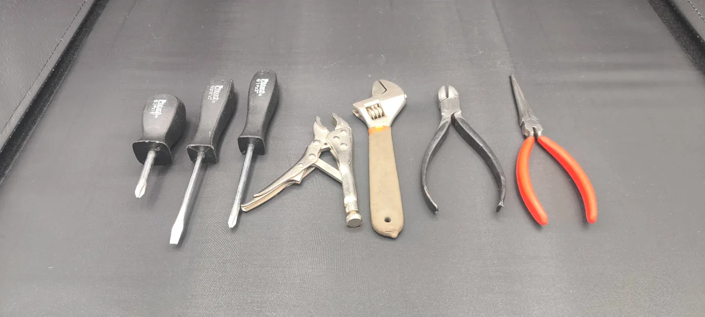 Hand Tools Set