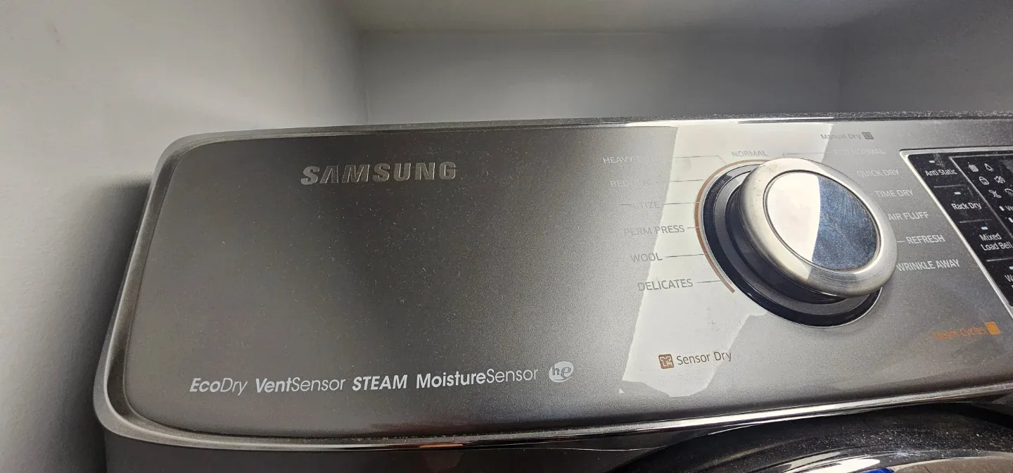 Samsung Washer/Dryer Combo image indicator(6)