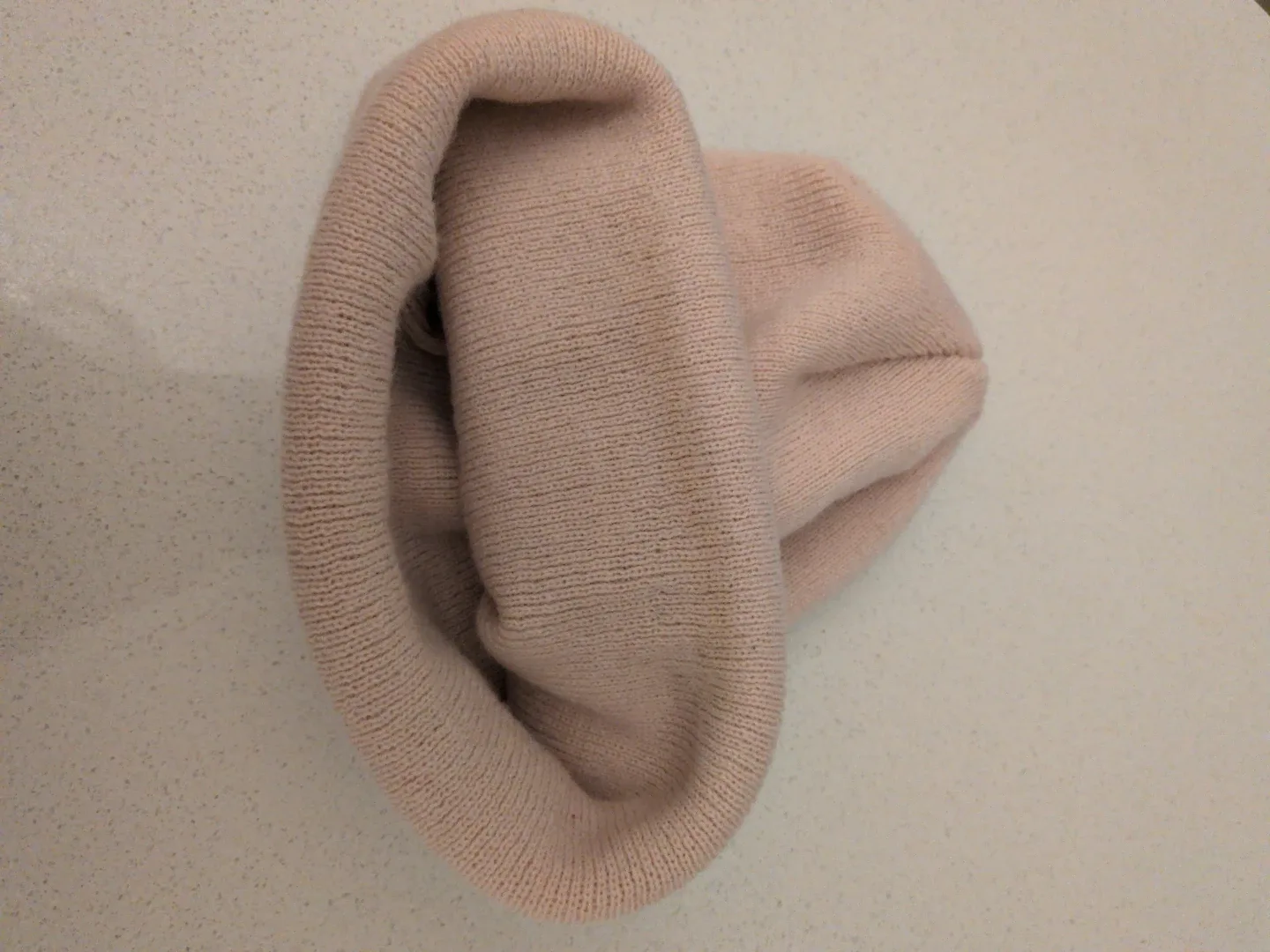 Mimi & August Pink Beanie image indicator(2)