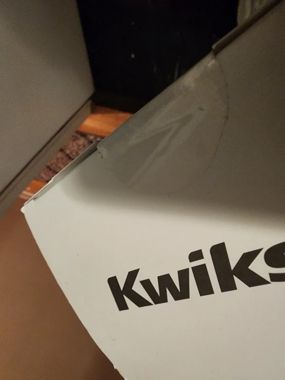 New Kwikset Aura Keypad Bluetooth Smart Lock image indicator(4)