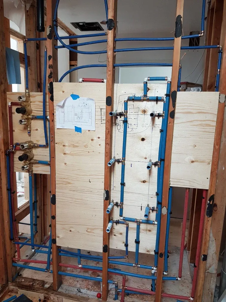 Plumbing image indicator(3)