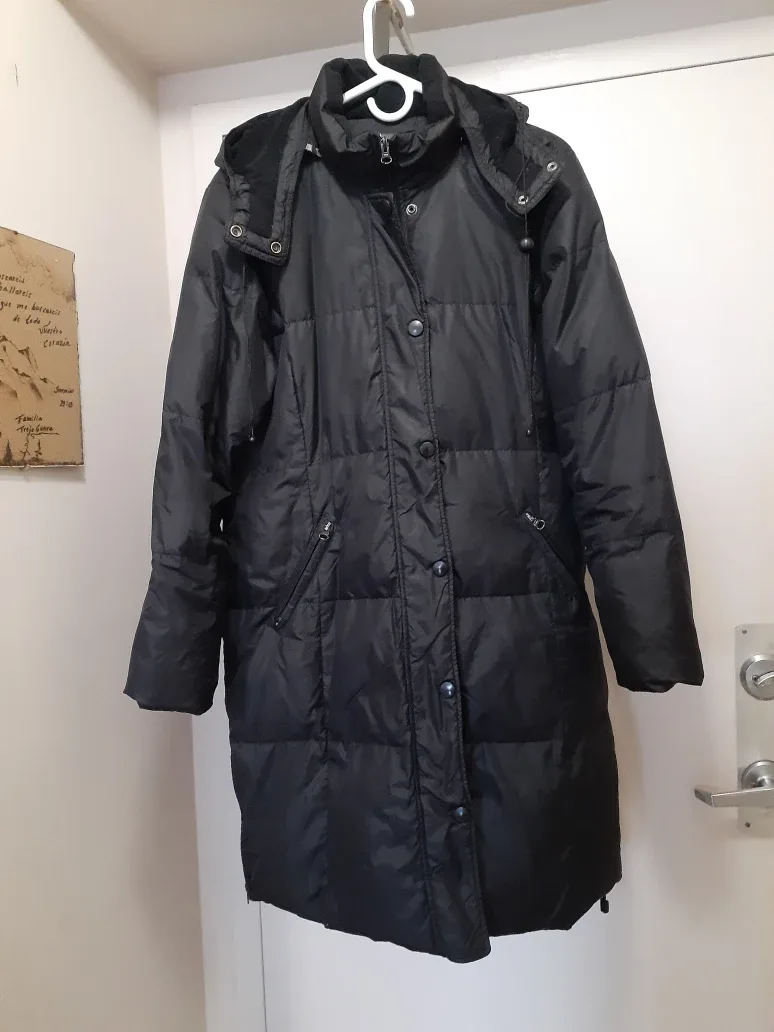 Jacob Connexion Down Puffer Coat - Size L/G