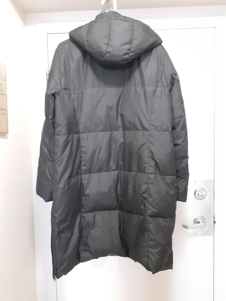 Jacob Connexion Down Puffer Coat - Size L/G image indicator(2)