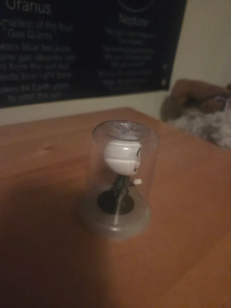 Nightmare Before Christmas Jack Skellington Figure image indicator(3)