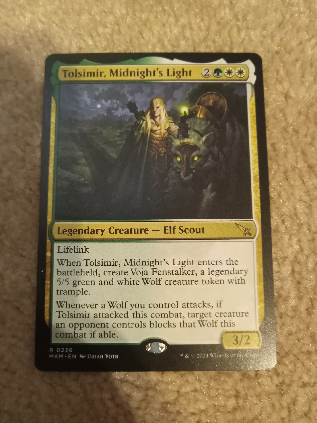 Magic The Gathering Cards image indicator(4)