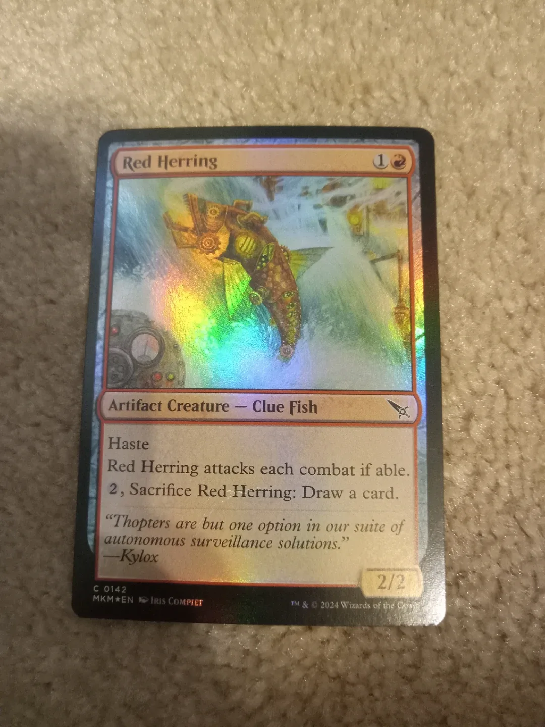 Magic The Gathering Cards image indicator(6)