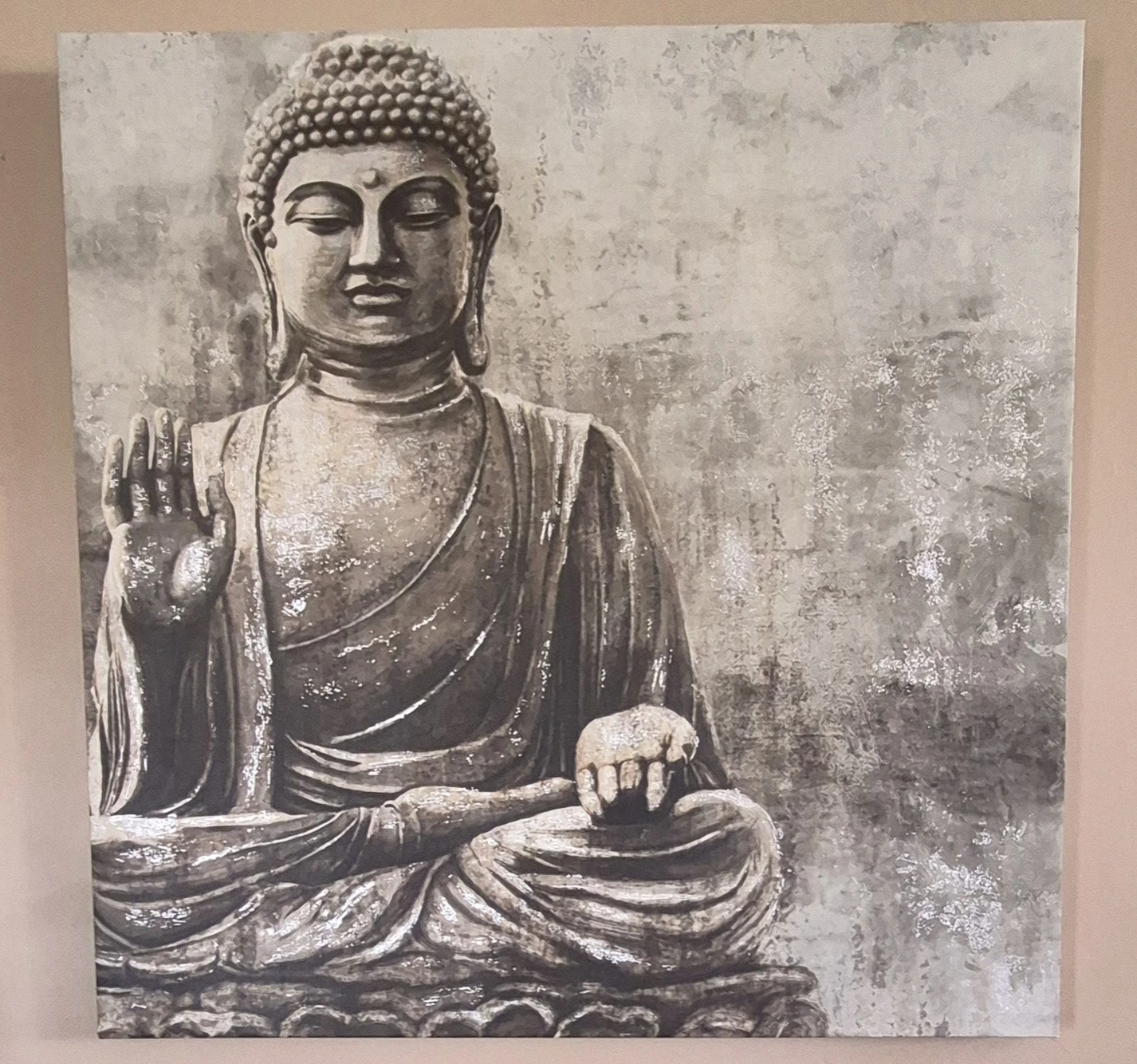 Buddha Wall Art🥕