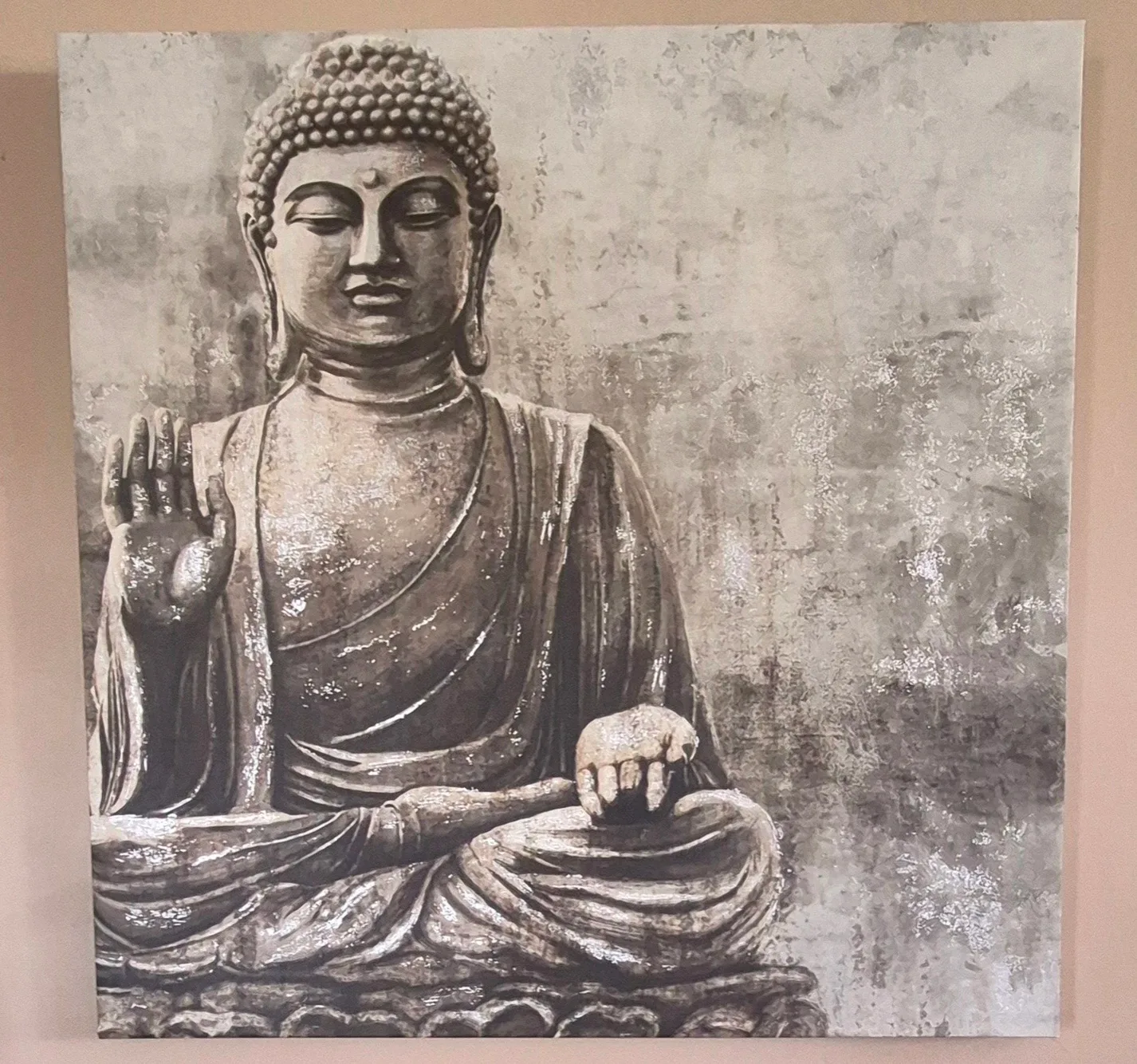 Buddha Wall Art