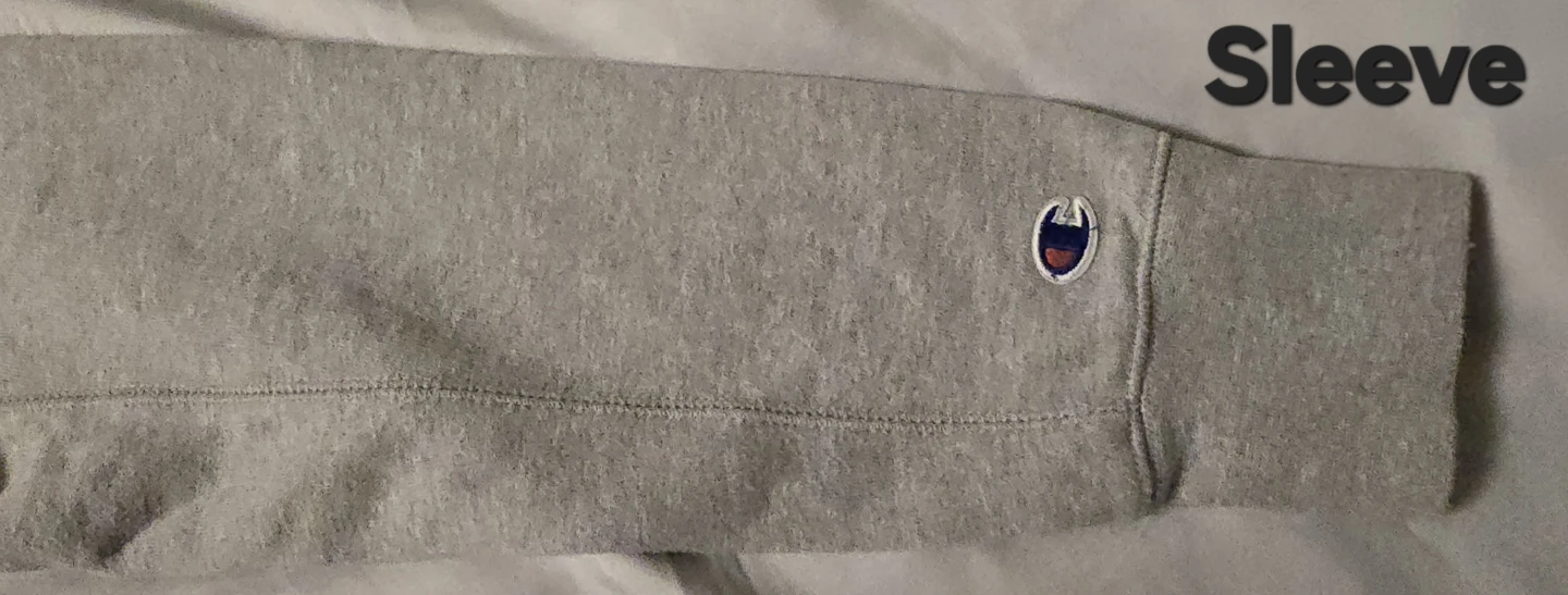 Mens Champion Crewneck Sweatshirt - Size Medium - photo 5