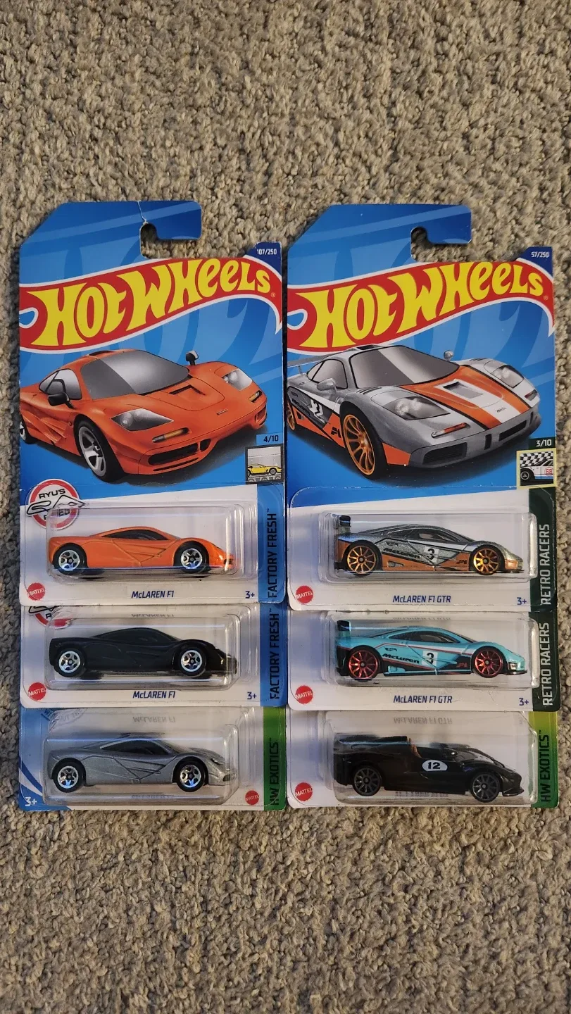 Hot Wheels image indicator(10)