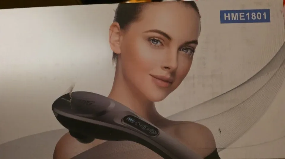 Keywing Handheld Massager HME1801