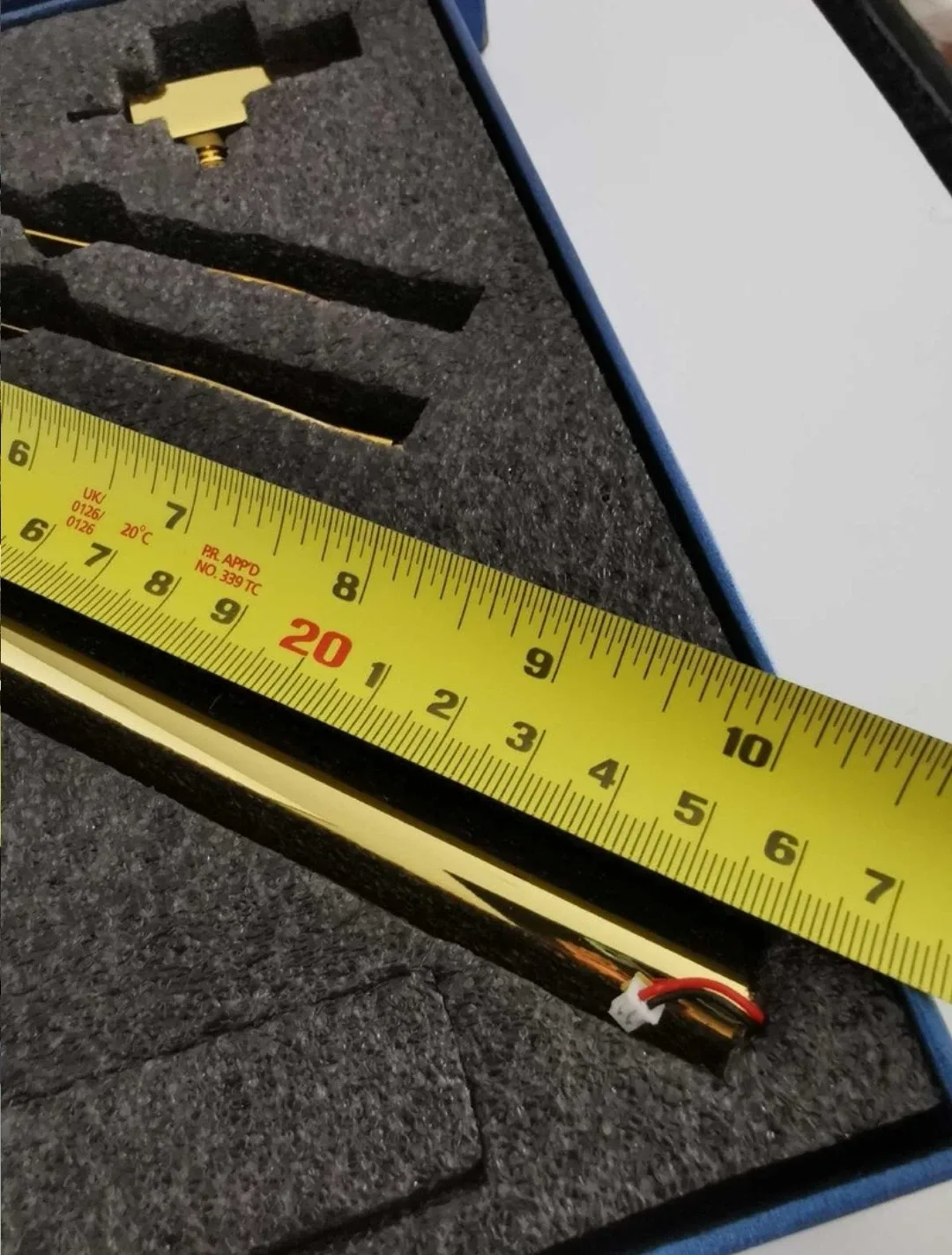 Gold Solar Windmill Model Kit image indicator(5)