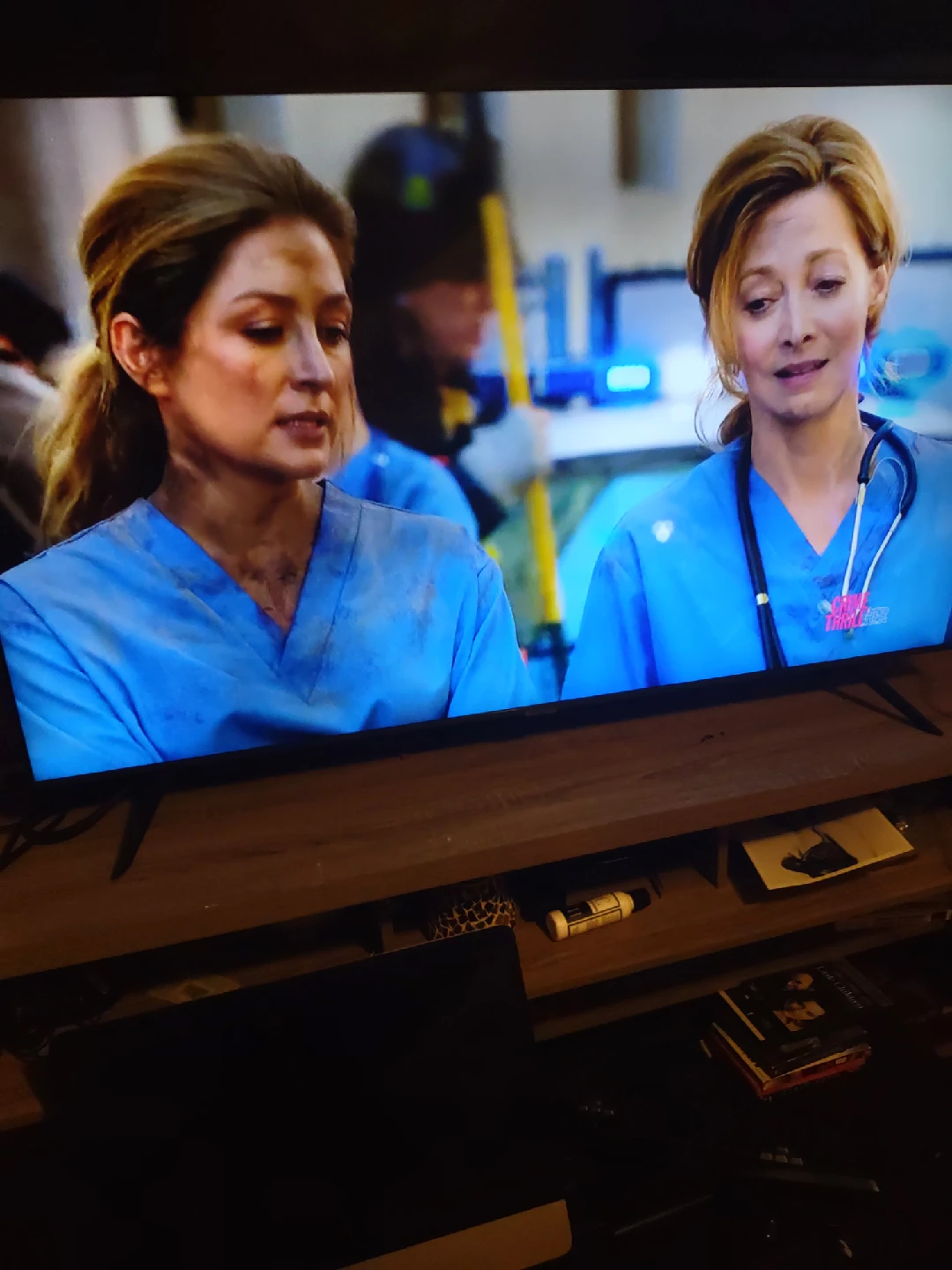 60 inch Samsung 4k Smart tv 2023