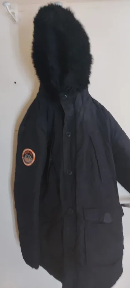 Superdry Everest Coat image indicator(3)