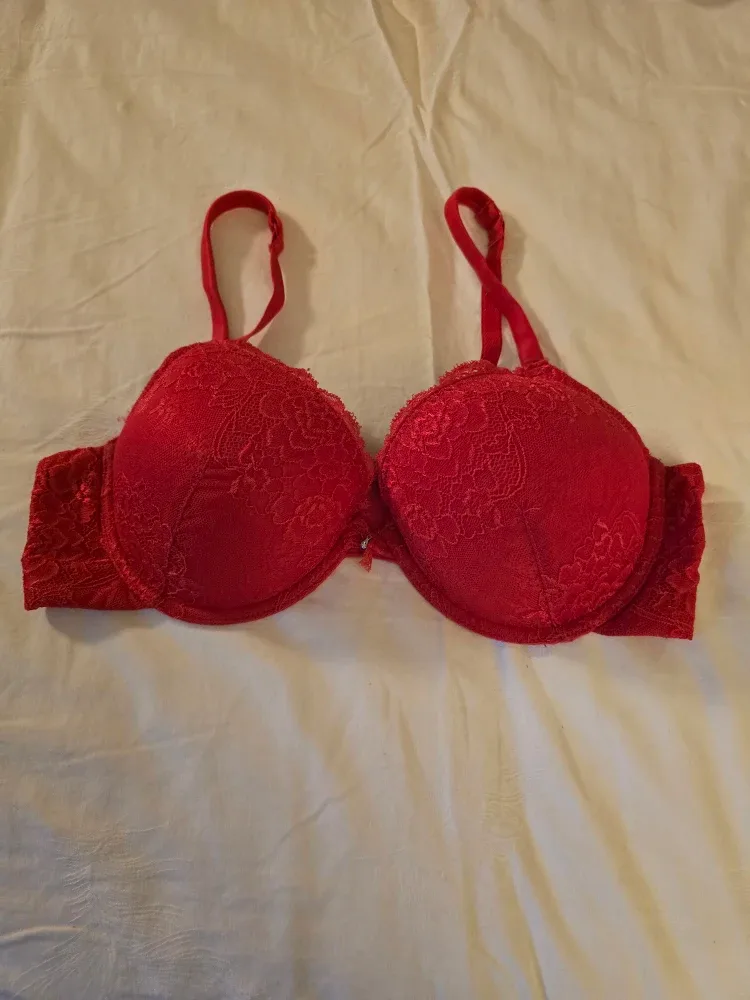 Bra size 34C