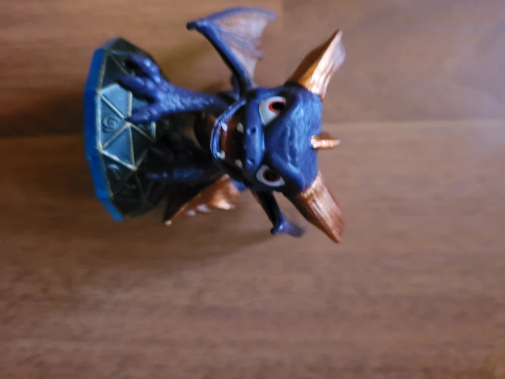 Skylanders Figures Lot (6)  Bundle 8 - photo 2