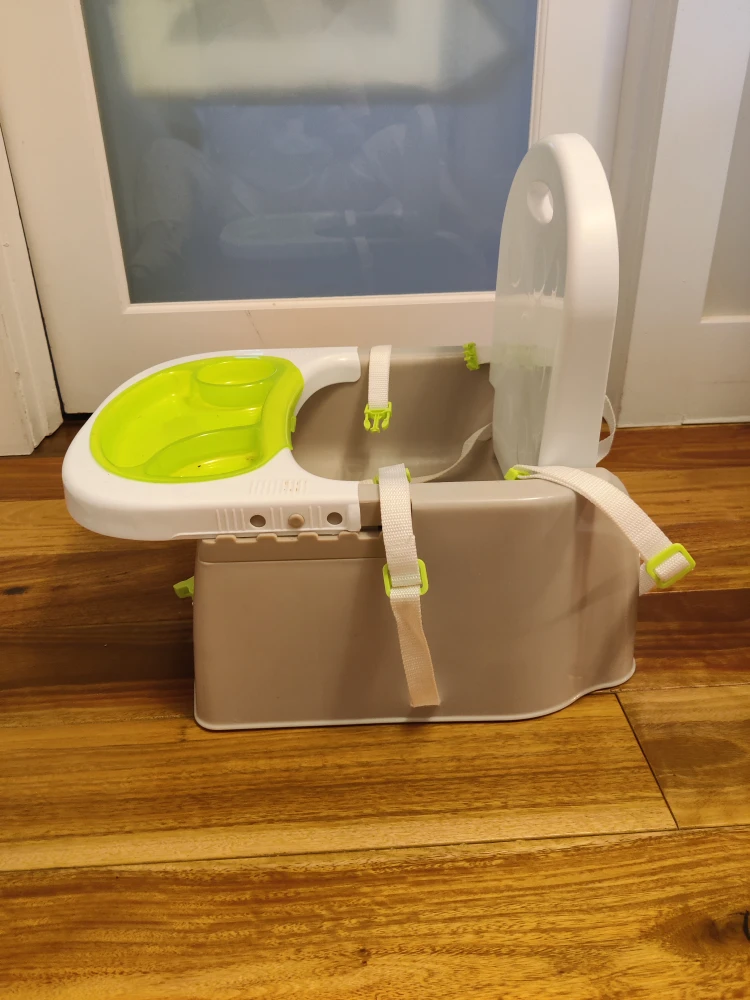 Portable Booster Seat - photo 2