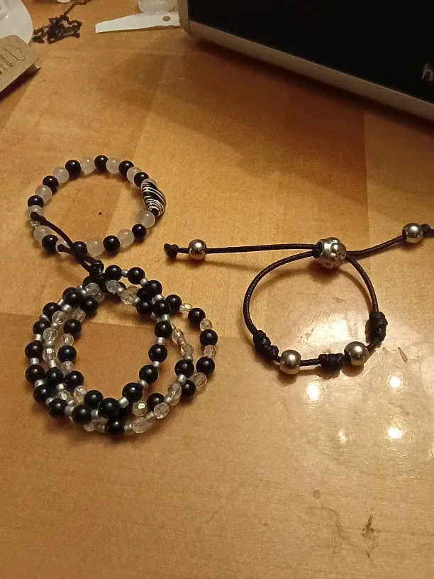 Handmade Beaded Bracelets