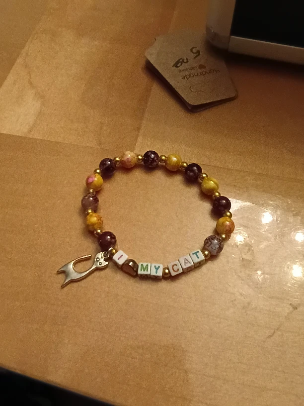 Handmade Beaded Bracelets - photo 2
