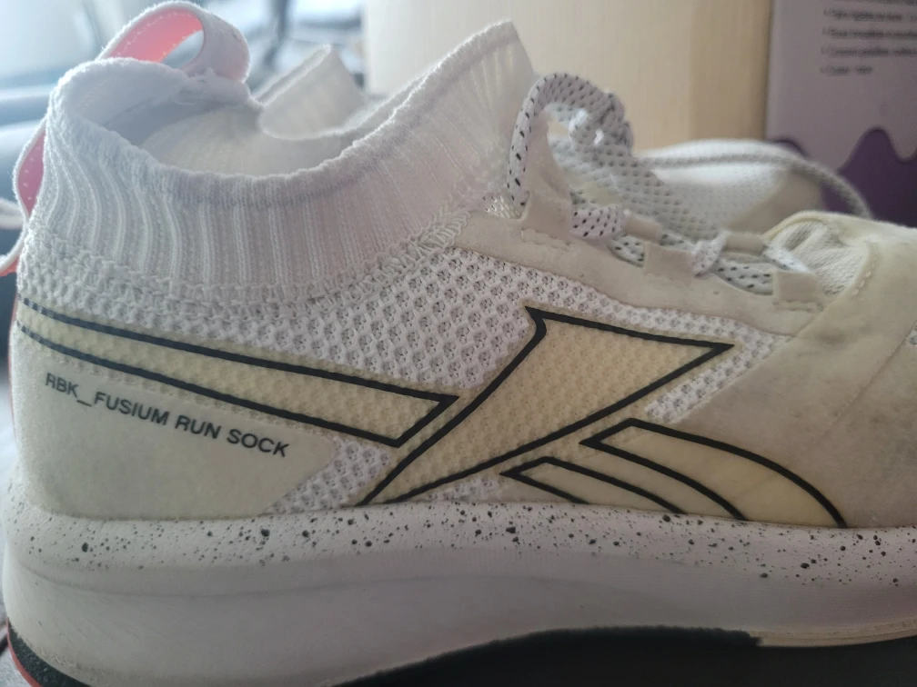 Reebok RBK Fusium Run Sock Sneakers - photo 2